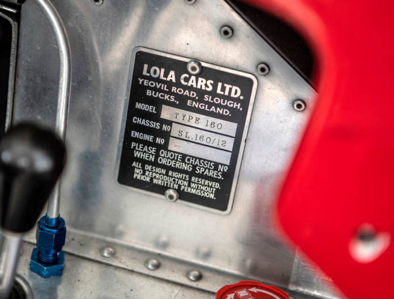 Illustration for article titled Become a '60s Speed Demon With This CanAm Lola